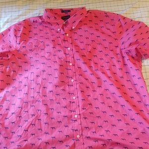 SADDLEBRED shirt